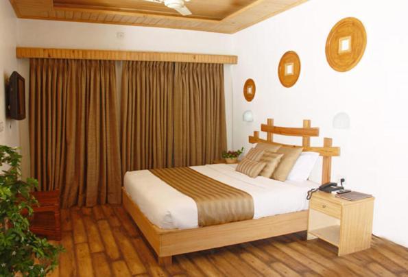 Готель Corbett Leela Vilas Corbett National Park Номер фото